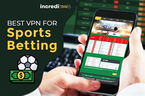 vpn sports betting